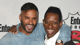 Orlando Jones calls out <i>American Gods</i> star Ricky Whittle for not supporting him after his firing